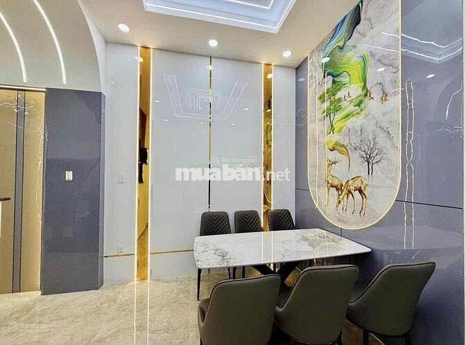 CUỐI NĂM RA HÀNG NHÀ NGAY HIỆP NHẤT,P4,TÂN BÌNH.GIÁ:5Tỷ860/55.2m2.SHR