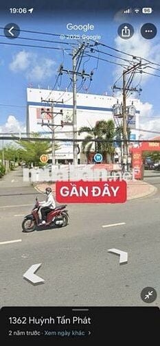 BÁN NHANH ‼️ĐẤT ĐẸP - GẦN SIÊU THỊ CO.OP MART - HUỲNH TẤN PHÁT- QUẬN 7