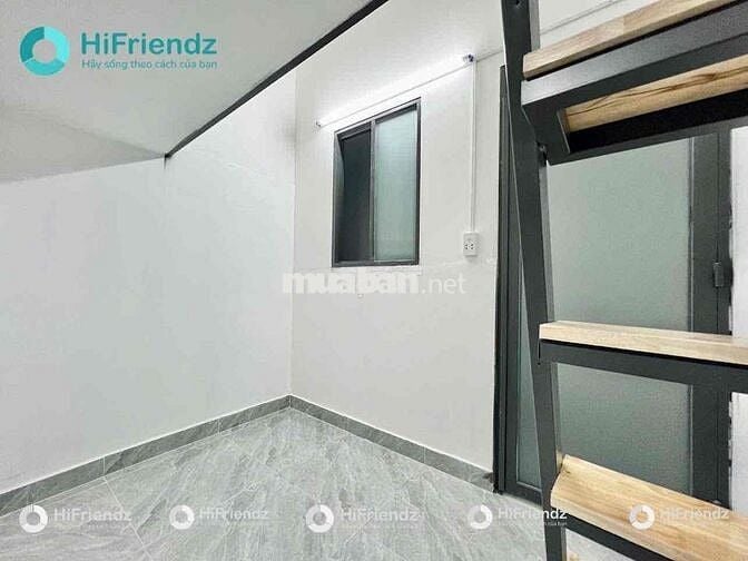 🔥PHÒNG GÁC GIÁ RẺ ĐẸP KENG CÓ MÁY LẠNH NGAY TRUNG TÂM PHÚ NHUẬN