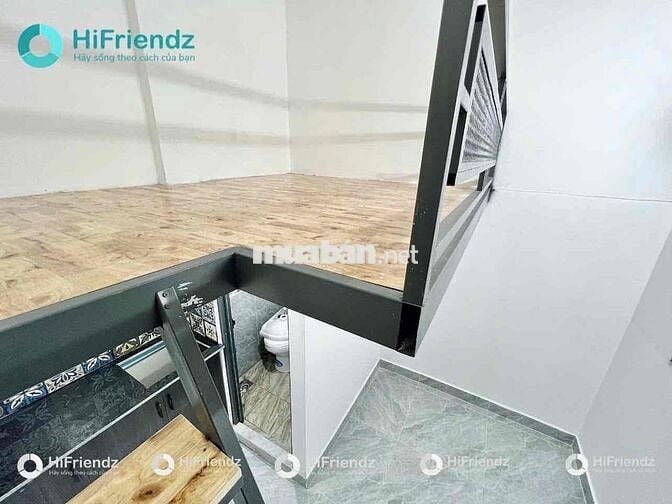 🔥PHÒNG GÁC GIÁ RẺ ĐẸP KENG CÓ MÁY LẠNH NGAY TRUNG TÂM PHÚ NHUẬN