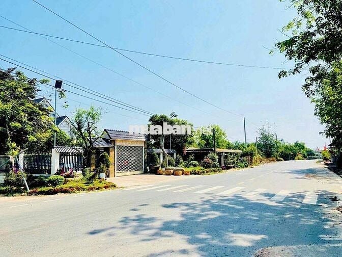 Chủ gửi bán lô đất nằm trong khu dân cư