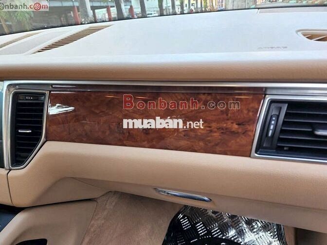 Porsche Macan 2.0 2017-Xanh dương