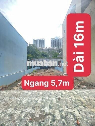 BÁN NHANH ‼️ĐẤT ĐẸP - GẦN SIÊU THỊ CO.OP MART - HUỲNH TẤN PHÁT- QUẬN 7
