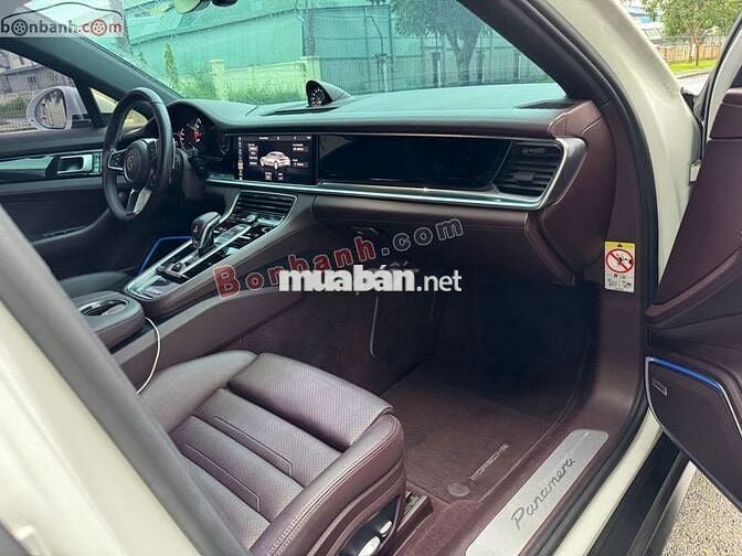 Porsche Panamera 3.0 V6 2020 - 3 Tỷ 850 Triệu