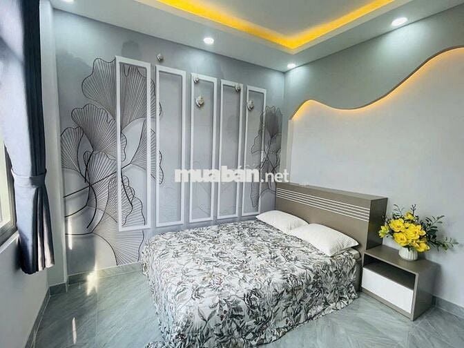 BÁN NHANH NHÀ ĐẸP - GẦN VINCOM TRẦN TRỌNG CUNG - QUẬN 7 .