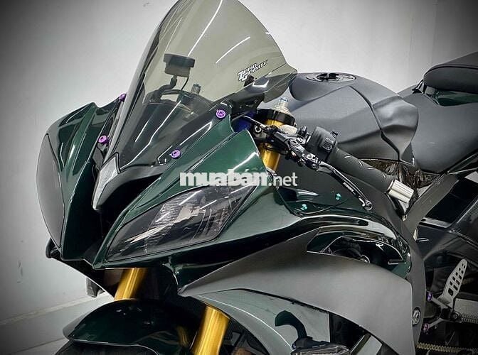YAMAHA R6 DATE 2008