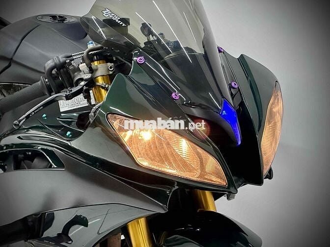 YAMAHA R6 DATE 2008