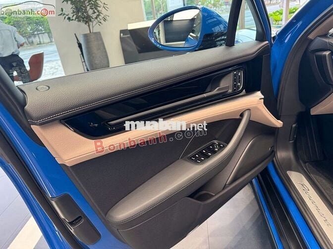 Porsche Panamera 2.9 V6 2025 - 8 Tỷ 80 Triệu