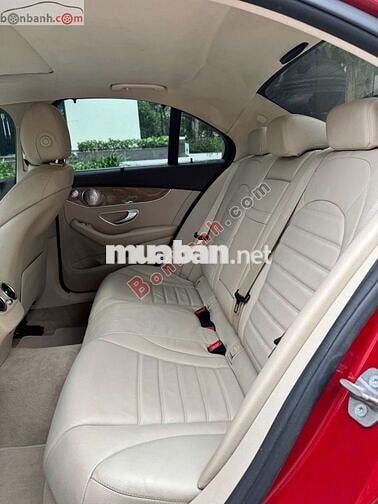 Mercedes Benz C class C250 Exclusive 2017 - 725Tr