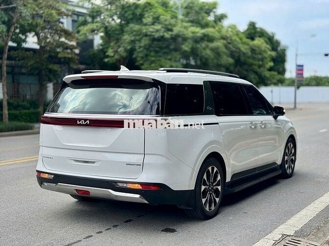 Kia Carnival 2022 Signature 2.2D - 67000 km