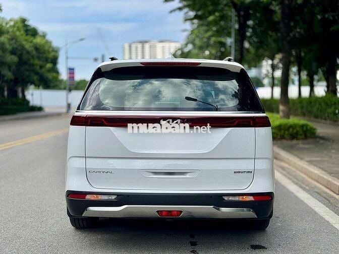 Kia Carnival 2022 Signature 2.2D - 67000 km