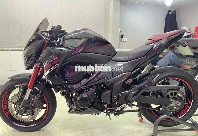Z800 abs 2016