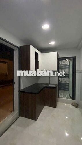 Bán nhà  36m² 1 trệt 1 lầu, SÁT Phạm Văn Đồng, Linh Tây 2,9tỷ (TL)