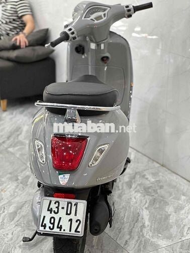Vespa Primavera Cực Đẹp / Trả Trước 0 Đồng