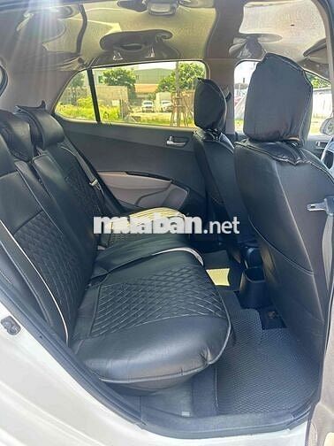 Hyundai Grand i10 2015 1.0 AT - 77000 km