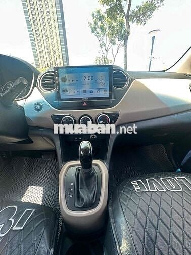 Hyundai Grand i10 2015 1.0 AT - 77000 km