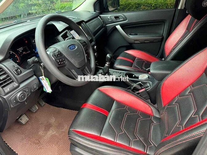 Ford Ranger 2020 XLS 2.2L 4x2 MT- 81000 km