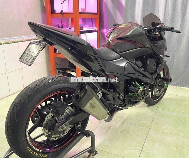 Z800 abs 2016