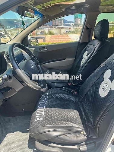 Hyundai Grand i10 2015 1.0 AT - 77000 km