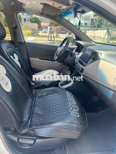 Hyundai Grand i10 2015 1.0 AT - 77000 km