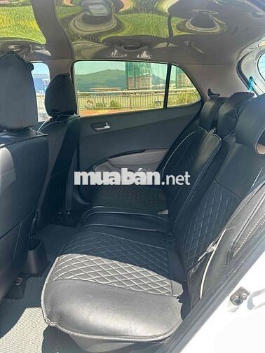 Hyundai Grand i10 2015 1.0 AT - 77000 km