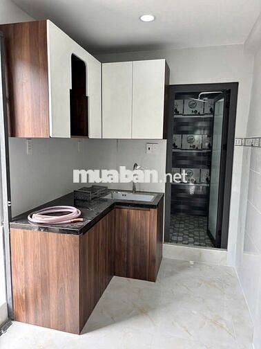 Bán nhà  36m² 1 trệt 1 lầu, SÁT Phạm Văn Đồng, Linh Tây 2,9tỷ (TL)