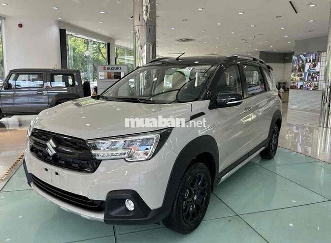 Suzuki XL7 2025 ưu đãi khủng bao hs khó nậu xớ