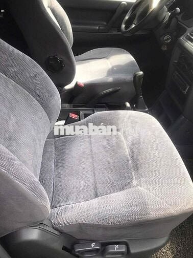 Mitsubishi Pajero 2002 3 - 129000 km