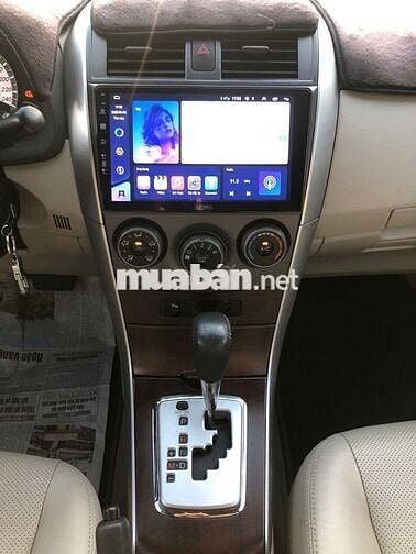 Toyota Corolla Altis 2014 1.8G AT - 120000 km