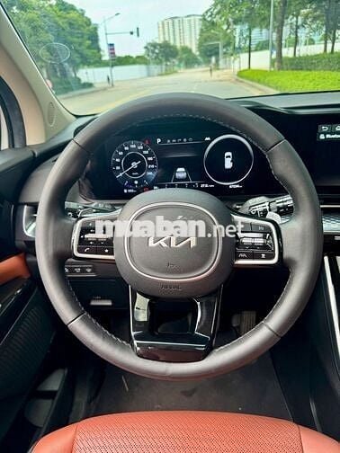 Kia Carnival 2022 Signature 2.2D - 67000 km
