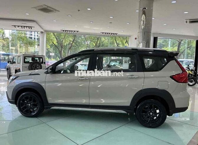 Suzuki XL7 2025 ưu đãi khủng bao hs khó nậu xớ