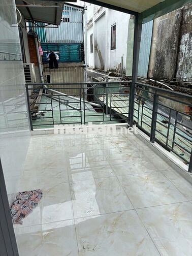 Bán nhà  36m² 1 trệt 1 lầu, SÁT Phạm Văn Đồng, Linh Tây 2,9tỷ (TL)
