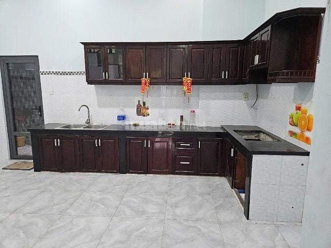 Bán nhà 39J/7 đường Gò Cát, P.Phú Hữu, TP. Thủ Đức. Nhà kiên cố 3 tầng