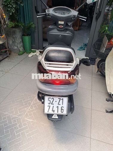 Spacy 2002 xe chất zin mộc 1 đời chủ sang tên