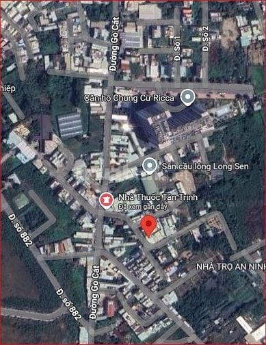 Bán nhà 39J/7 đường Gò Cát, P.Phú Hữu, TP. Thủ Đức. Nhà kiên cố 3 tầng