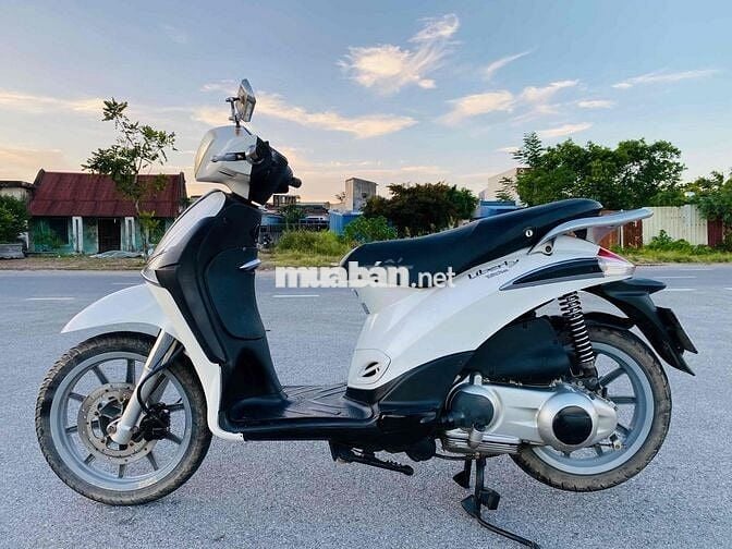 Liberty 150ie đk 2012 Fi full xăng điện tử