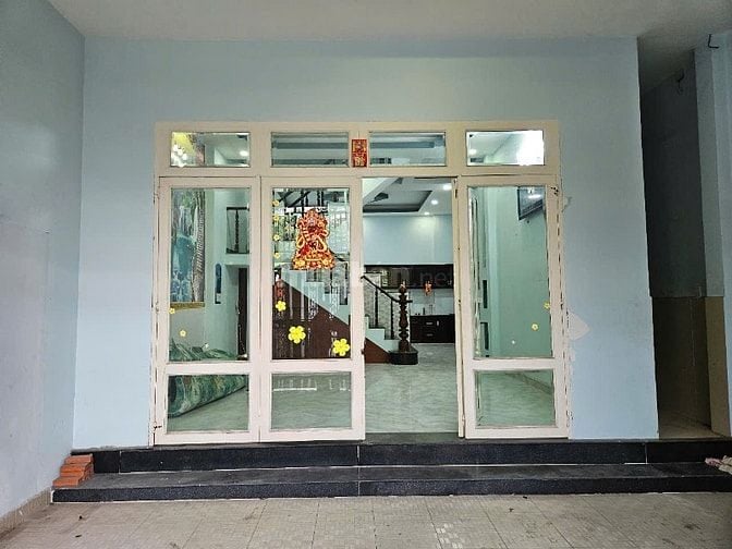 Bán nhà 39J/7 đường Gò Cát, P.Phú Hữu, TP. Thủ Đức. Nhà kiên cố 3 tầng