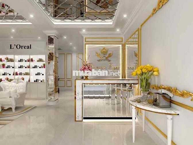 MẶT TIỀN NGUYỄN HỮU CẦU, QUẬN 1 – NGANG KHỦNG 9M – KHU TRUNG TÂM