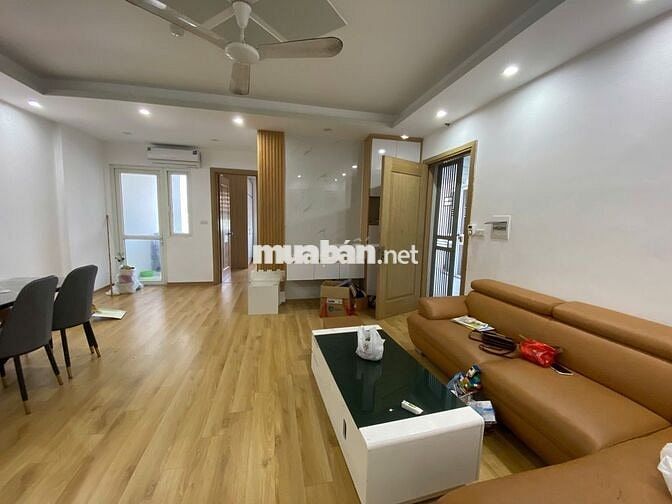 Bán căn hộ chung cư Thanh Hà 70m2 full nội thất