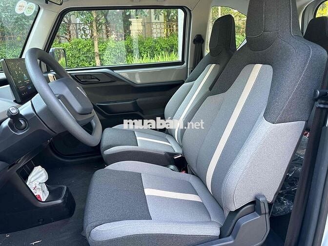 VinFast VF3 Sx 7/2025 - 400 km Bản Mua Pin