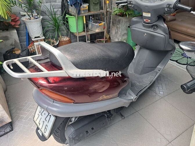 Spacy 2002 xe chất zin mộc 1 đời chủ sang tên