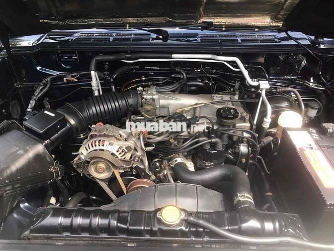 Mitsubishi Pajero 2002 3 - 129000 km