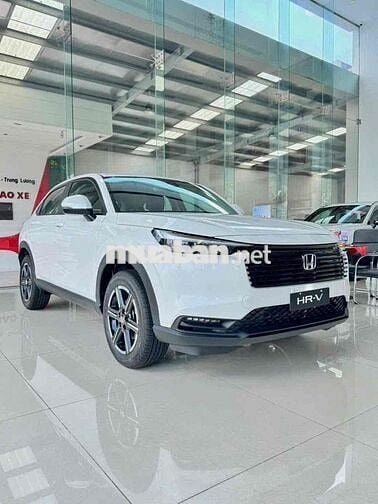 Honda HR- V G, L, e:Hev Giảm 100% Trước bạ