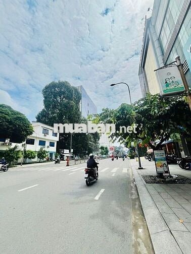 Cho thuê toà nhà mới xây 7 tầng đường Phan Đăng Lưu, P7, QPhú Nhuận