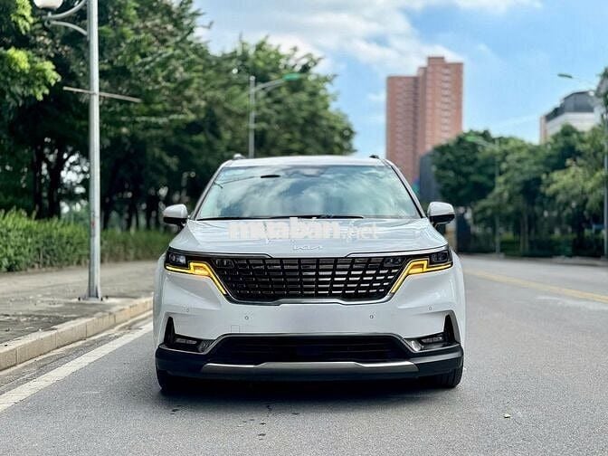 Kia Carnival 2022 Signature 2.2D - 67000 km