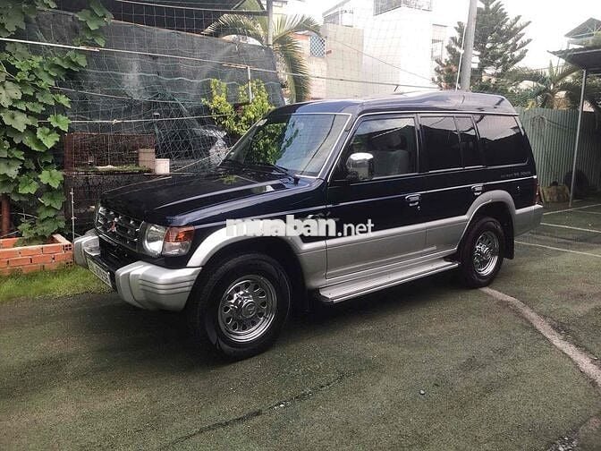Mitsubishi Pajero 2002 3 - 129000 km