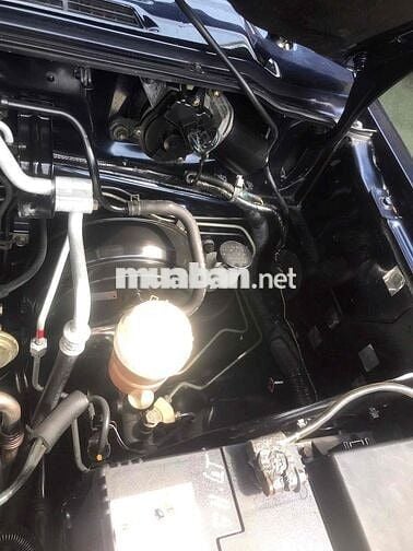 Mitsubishi Pajero 2002 3 - 129000 km