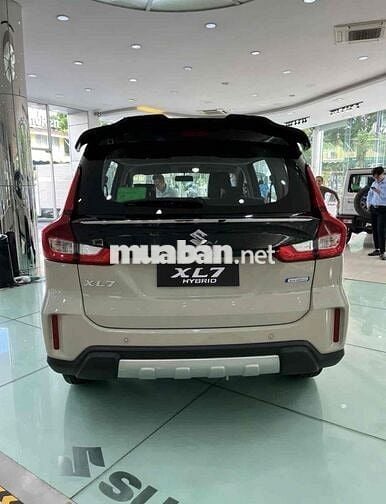 Suzuki XL7 2025 ưu đãi khủng bao hs khó nậu xớ
