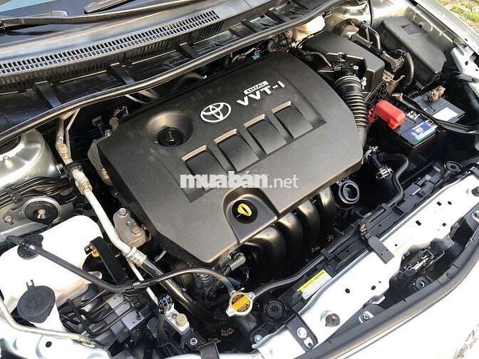 Toyota Corolla Altis 2014 1.8G AT - 120000 km