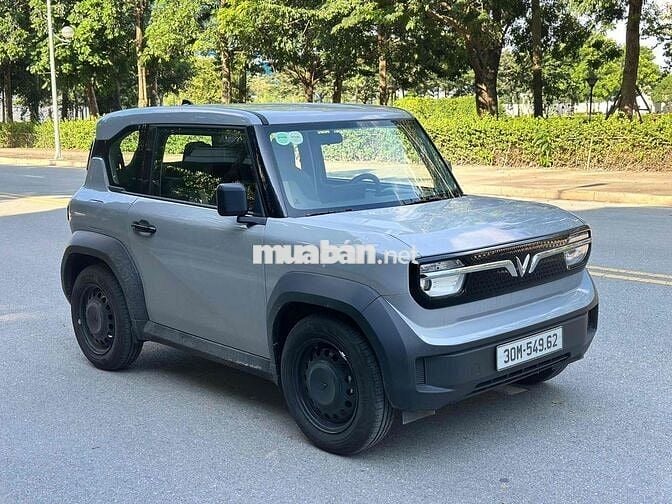 VinFast VF3 Sx 7/2025 - 400 km Bản Mua Pin